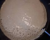 A picture of step 5 of Buttermilk pancakes.