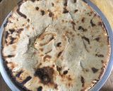 જુવાર નો રોટલો (Jowar Rotlo Recipe In Gujarati) રેસીપી સ્ટેપ3ફોટો