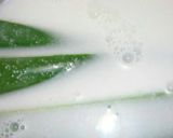 Foto langkah ke 7 dari resep Cendol pandan || lembut ||.