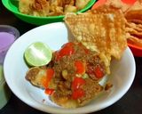 Foto langkah ke 5 dari resep Batagor Aci.