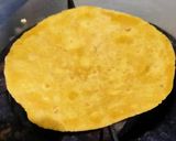 मिस्सी रोटी (missy roti recipe in Hindi) रेसिपी चरण 6 फोटो