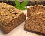Foto del paso 17 de la receta Pan de semillas, sin gluten, sin lactosa, sin azúcar