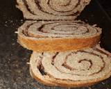 Homemade Cinnamon Swirl Bread recipe step 6 photo