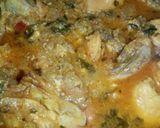 A picture of step 3 of Gravy Chicken chatkhara.