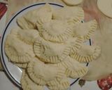 Töltött gluténmentes és laktózmentesen lángos sajttal és sonkával 297 recept fázis 4 fotója
