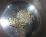 A picture of step 3 of Amla tea.
