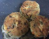 A picture of step 9 of Japanese Healthy Okara Dumplings.