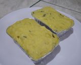 Foto langkah ke 5 dari resep Kentang kukus with mozzarella.