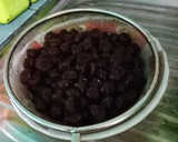 Foto langkah ke 7 dari resep Boba Brown Sugar Milk (Xi Fu Tang) ala-ala.
