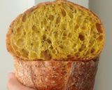 Foto langkah ke 24 dari resep Kunyit Jinten Hitam Wijen Sourdough Bread (Komachi).