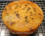รูปขั้นตอนการทำที่ 6 ของ Apple & Prune Cake