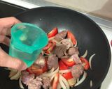 清燉蔬菜牛肉湯的食譜步驟3照片