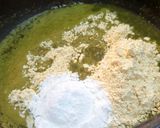 A picture of step 2 of Spinach Paneer Kofta.