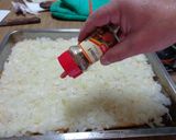 Foto del paso 5 de la receta: Kuchen (pizza) de cebollas