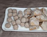 Foto langkah ke 3 dari resep Bakso aci.