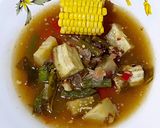 Foto langkah ke 6 dari resep Sayur asem.