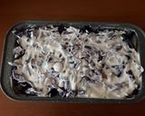 Káposztás rakott tészta marhahússal recept fázis 3 fotója