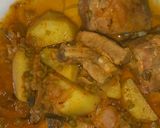 Foto del paso 6 de la receta: Estofado de cerdo fácil y sabroso