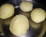 আলু-পাপড়ি চাট (aloo paari chaat recipe in Bengali) রেসিপির ধাপ 1 ছবি