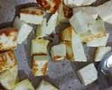 A picture of step 7 of Paneer Butter Masala.