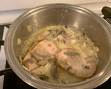 Foto del paso 3 de la receta: Redondo de pollo con salsa de setas