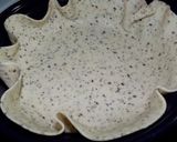 Foto del paso 8 de la receta: Tarta de zapallo jamón y mozzarella