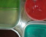 Foto langkah ke 1 dari resep Es Susu Jelly.
