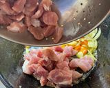 Foto del paso 3 de la receta Carne en salsa 💃🏻 jugosa
