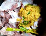 Foto langkah ke 2 dari resep 7. Rica-Rica Mentok Extra Pedas.
