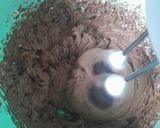 A picture of step 4 of Chocolate Ricotta Mousse.