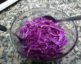 Foto del paso 3 de la receta: Salchichas de Viena con guarniciones alemanas