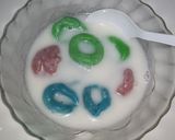 Foto langkah ke 5 dari resep Es Gempol Pleret.