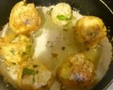 Foto del paso 3 de la receta: Albóndigas de pollo 🍗 en salsa de chipotle