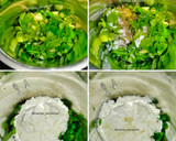 A picture of step 2 of Cucumber Buttermilk.