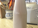 Leche de almendras 🥛