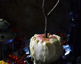 Une image de l'étape 1 de Pomme empoisonnée de la Sorcière.