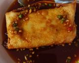 Foto langkah ke 7 dari resep Martabak Telor Mini.
