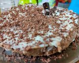 A picture of step 7 of No Bake Cake!.