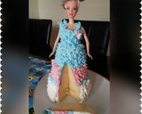 Foto langkah ke 8 dari resep Bolu Kukus Barbie.