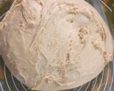 A picture of step 4 of Sourdough Challah.