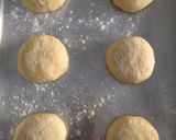 Foto langkah ke 7 dari resep Donat metode Autolisis - no mixer.