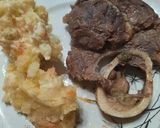 Foto del paso 11 de la receta: Puchero con verduras, osobuco, rabo, falda