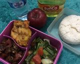 Foto langkah ke 2 dari resep Kerang darah masak saos teriyaki maknyuuuss.