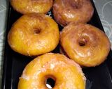 A picture of step 6 of Dunkin Doughnuts.