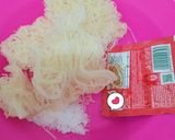 Foto langkah ke 1 dari resep Bakwan Bihun Sayur ala Mama RBBMIZ.
