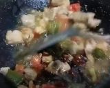 Foto langkah ke 4 dari resep Ayam lada hitam Saori.