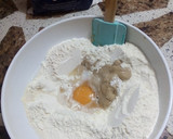 Foto del paso 4 de la receta: Masa de tortas fritas