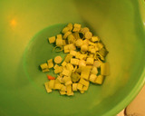 Foto del paso 1 de la receta: Ensalada de pasta, pal ragú mío