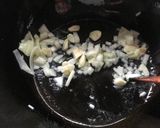 Foto langkah ke 2 dari resep Kambing lada hitam, untuk anak-anak.