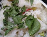 Foto langkah ke 4 dari resep Nasi Liwet Pete Kemangi.